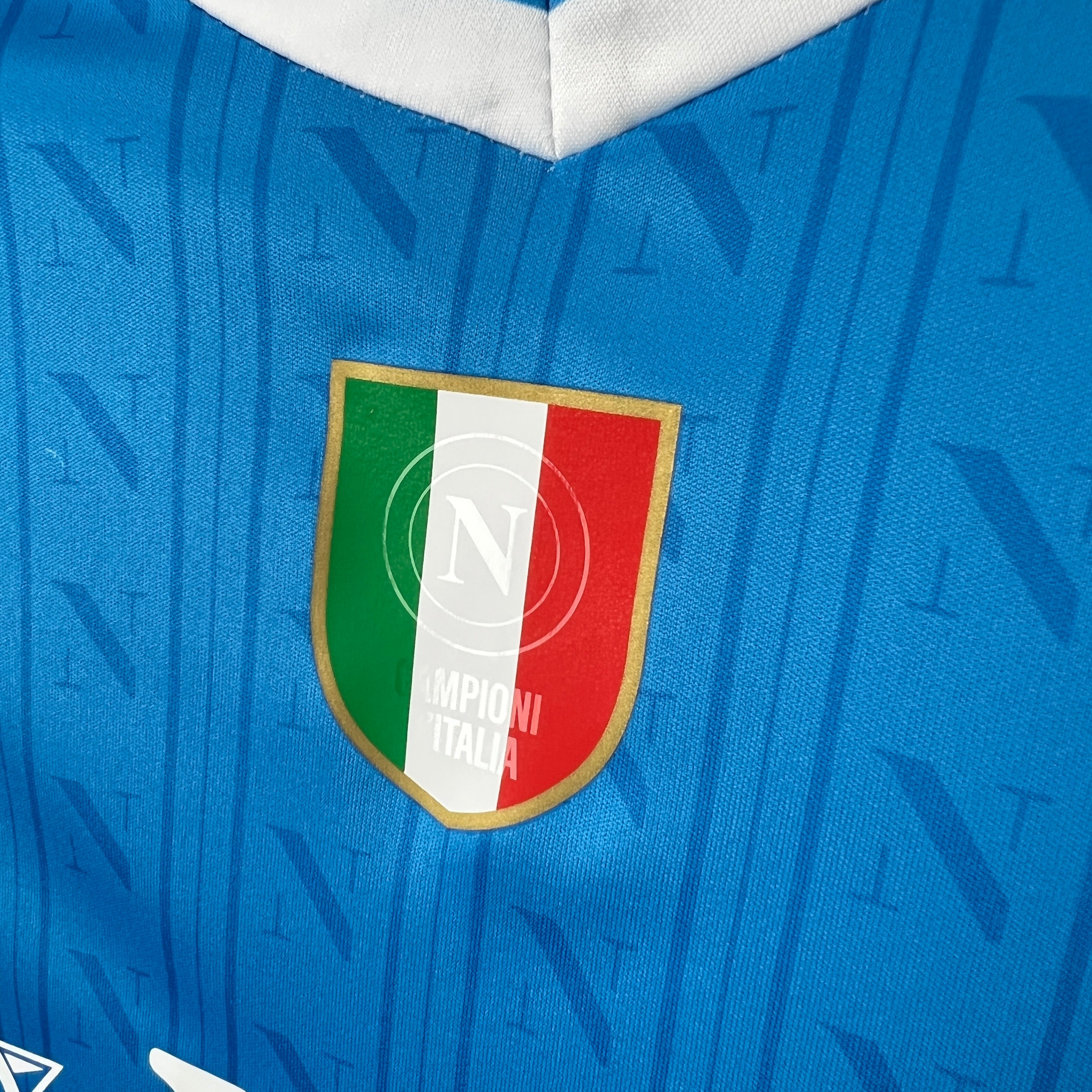 Napoli 25/26 Home