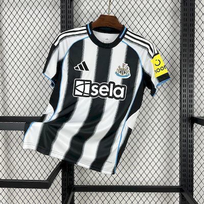 Newcastle United 25/26 (Home)