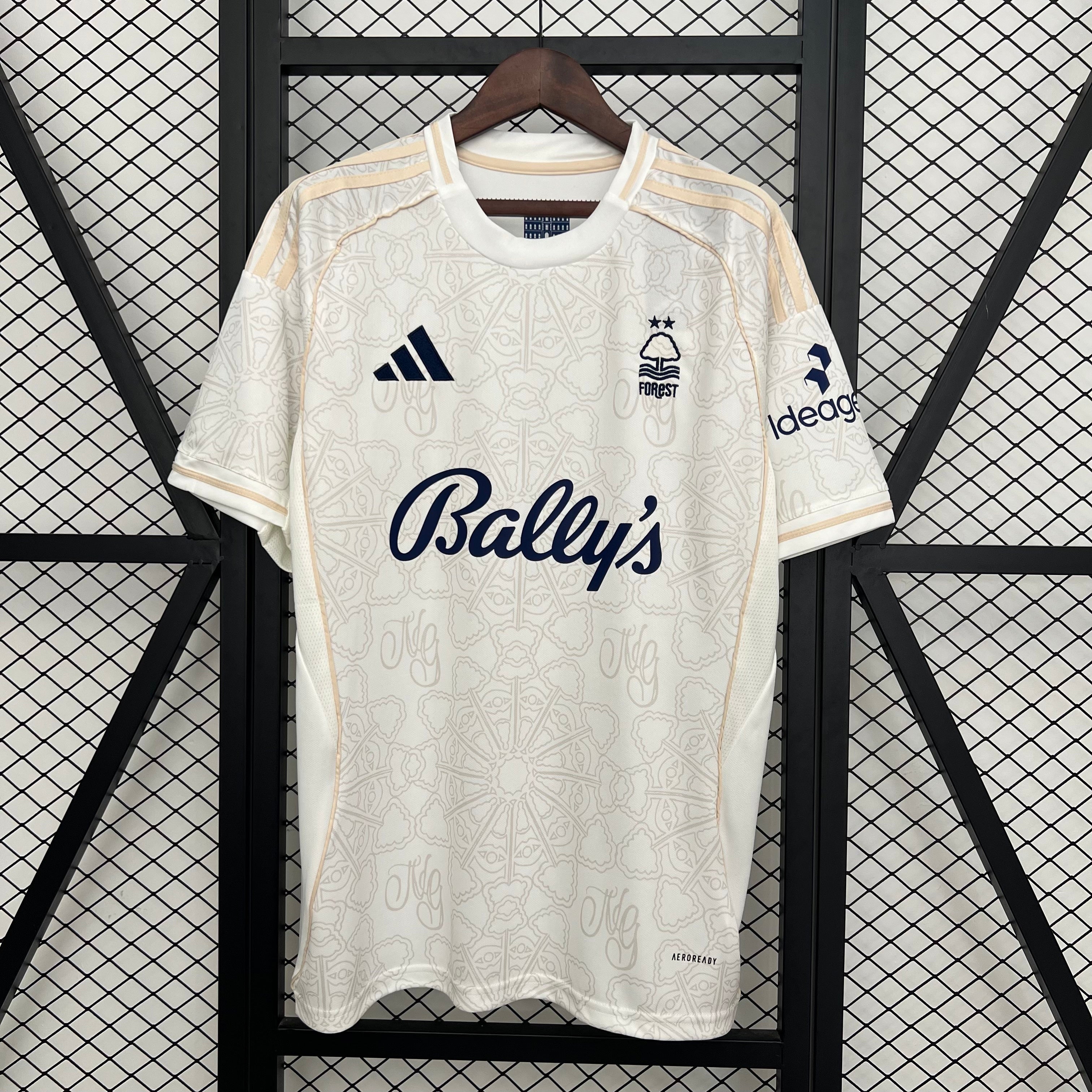 Nottingham Forrest 25/26 (Away)