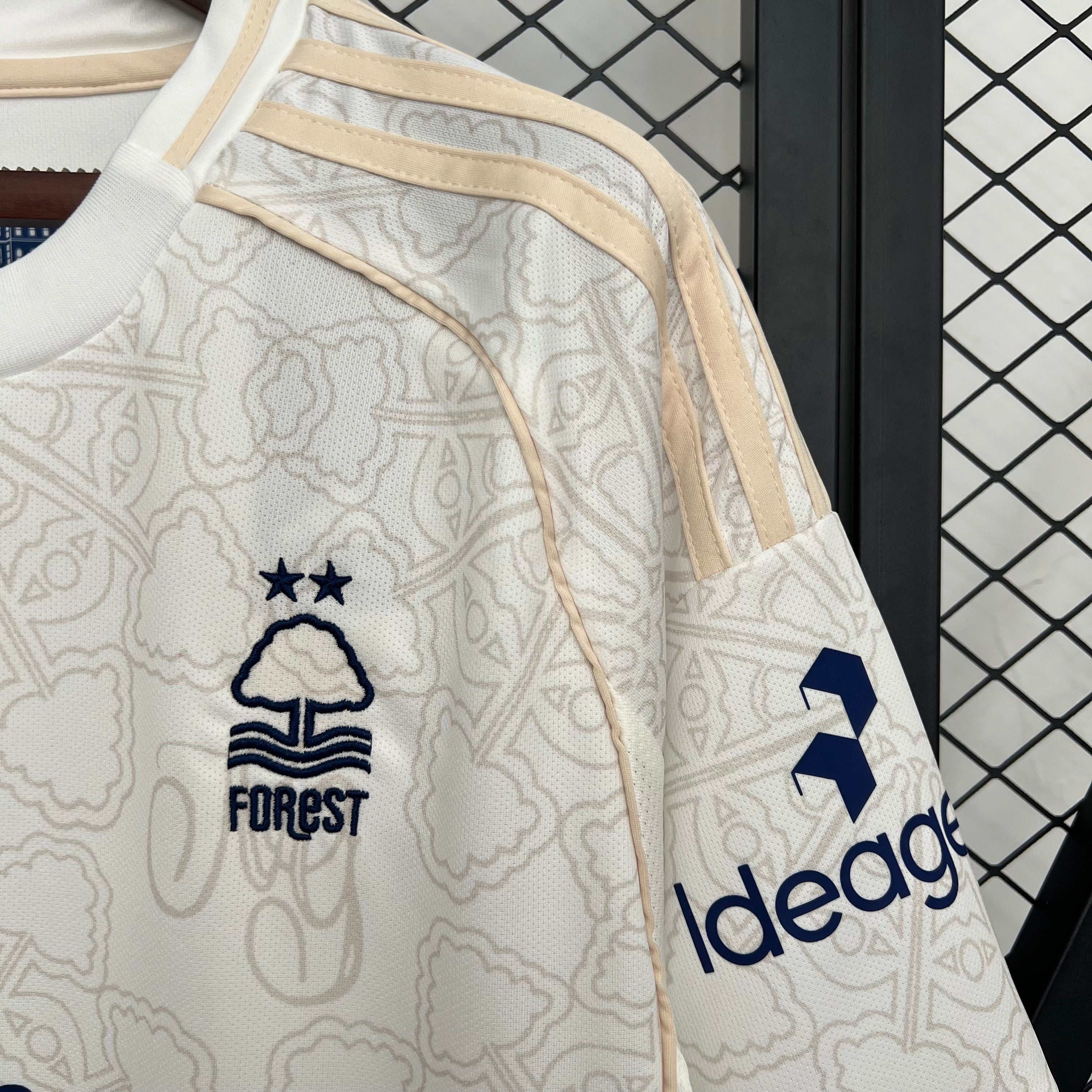 Nottingham Forrest 25/26 (Away)