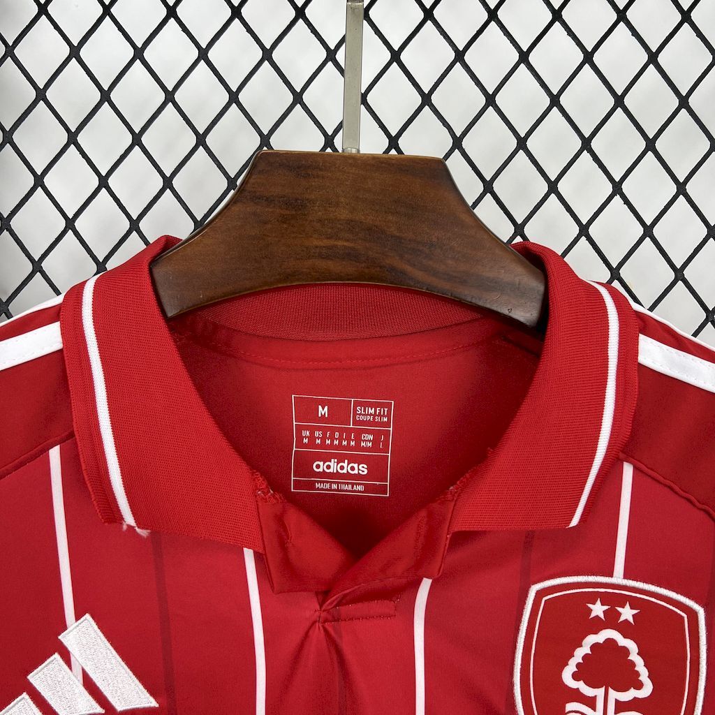 Nottingham Forrest 25/26 (Home)