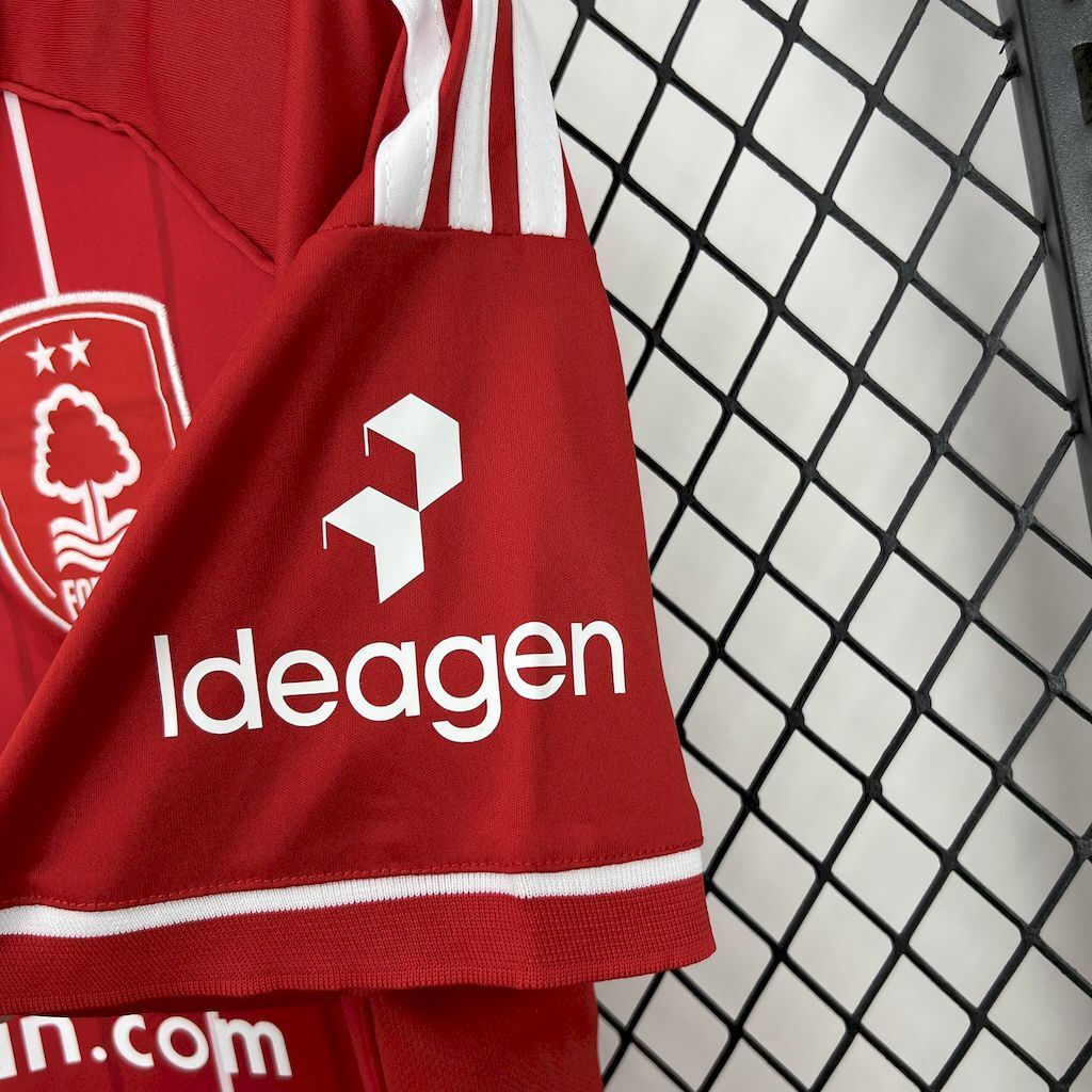 Nottingham Forrest 25/26 (Home)