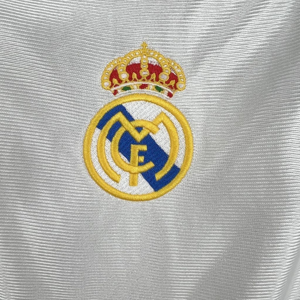 Real Madrid 99/00 Home