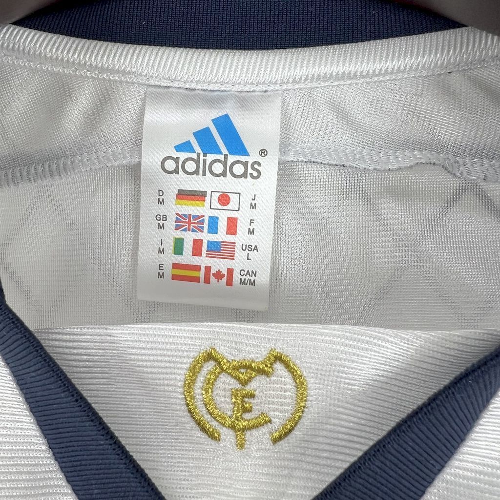Real Madrid 99/00 Home