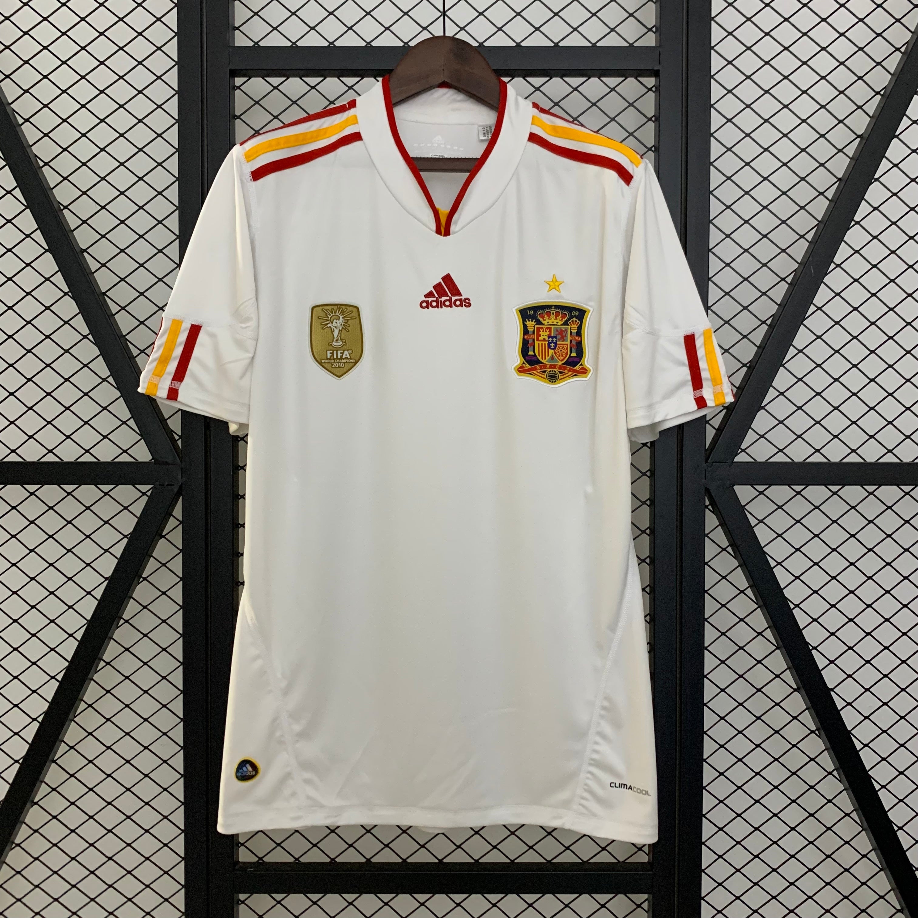 Spain 10/11 (Away)