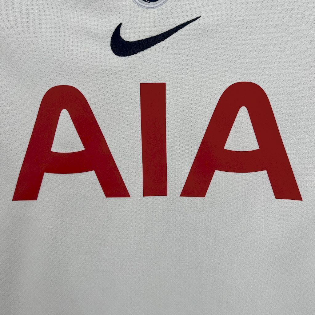 Tottenham Hotspurs 25/26 (Home)