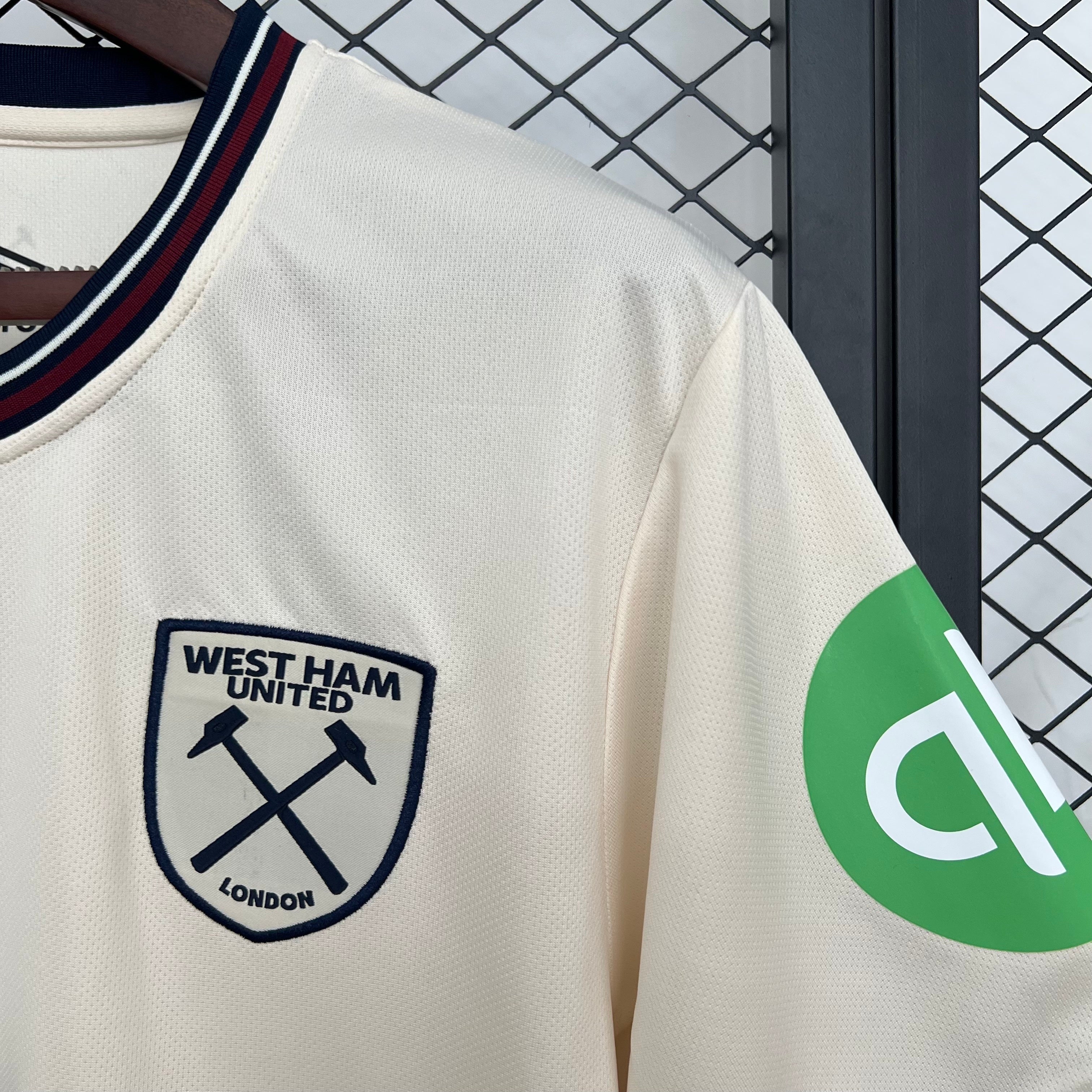 West Ham United 25/26 (Away)