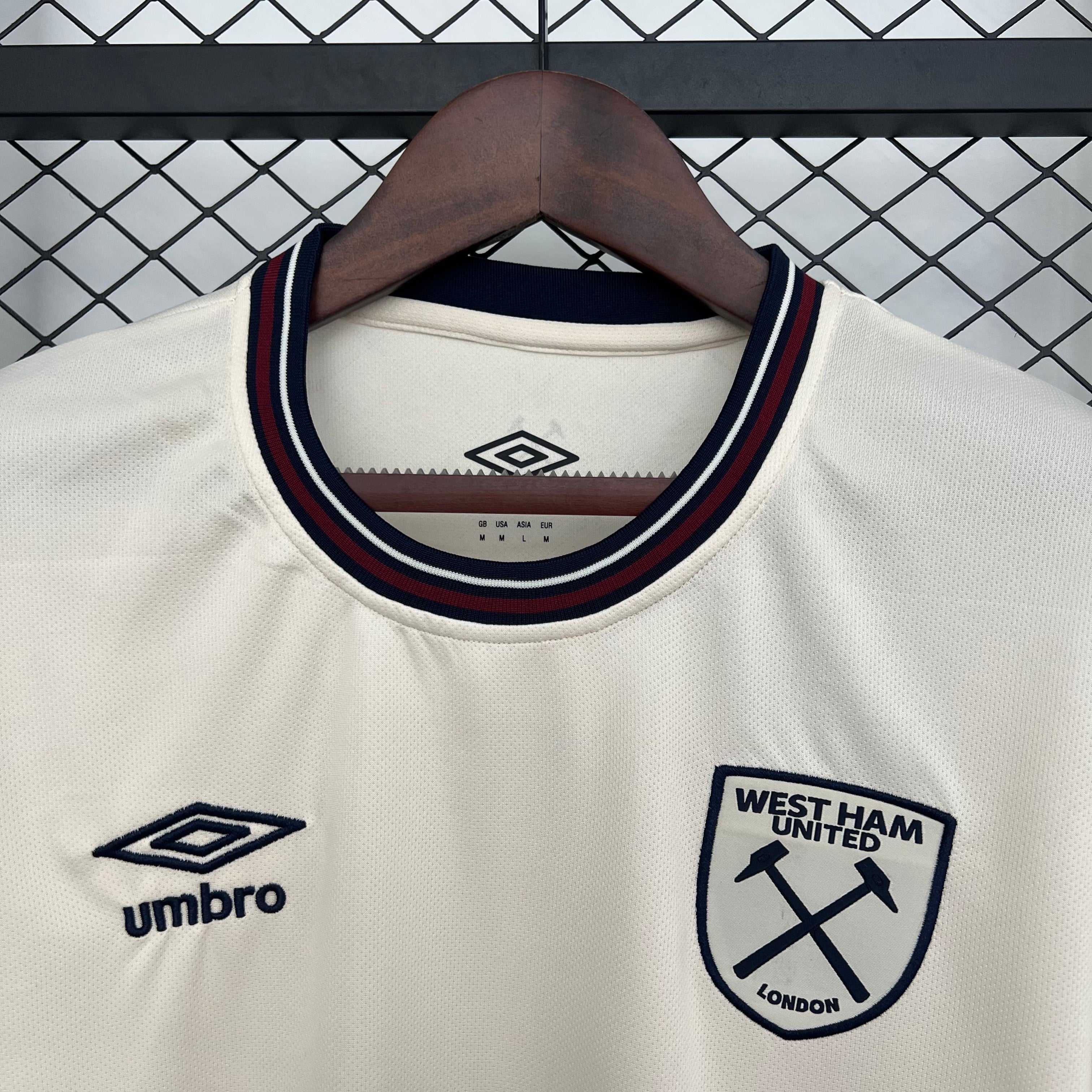 West Ham United 25/26 (Away)