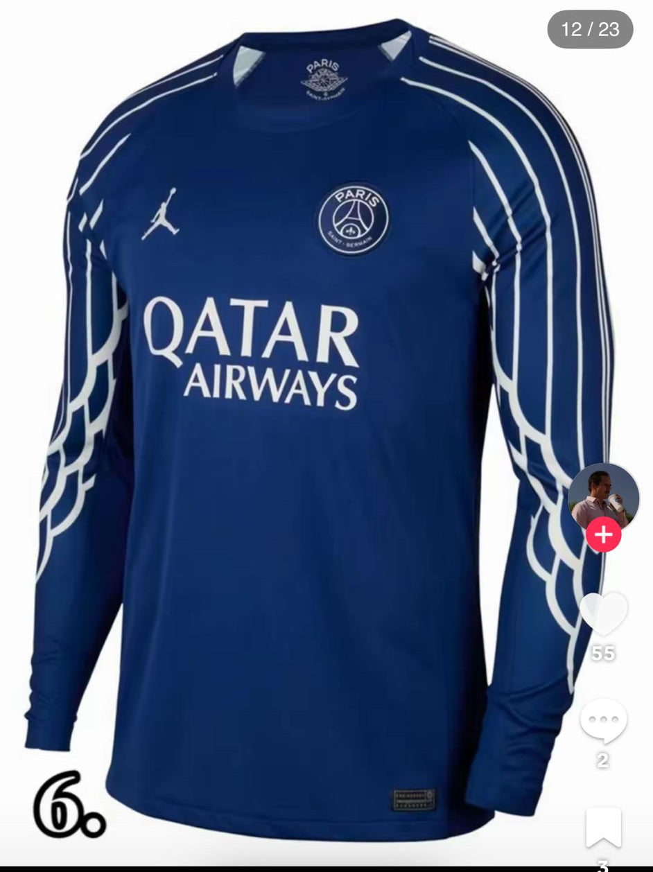 PSG Special order 2