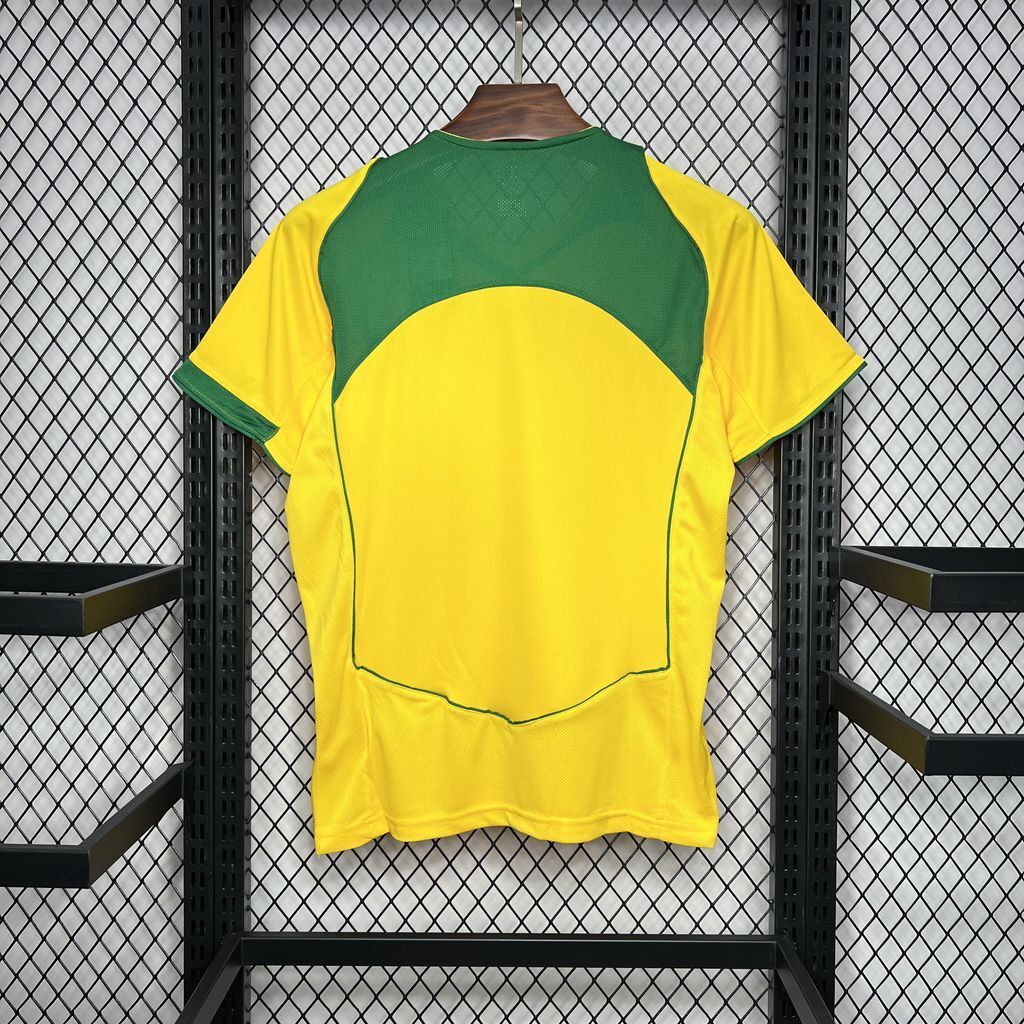Brazil 03/04 (Home)