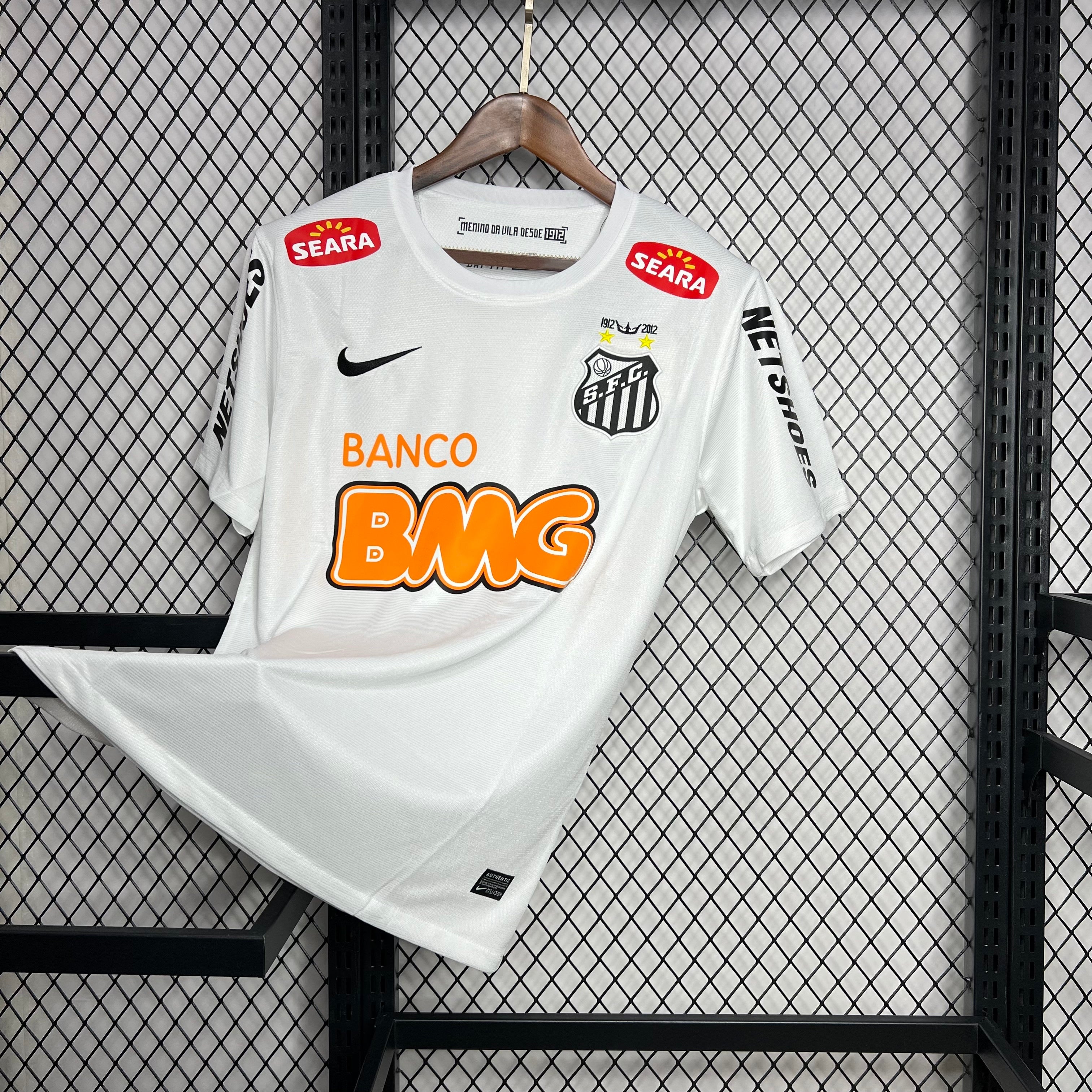 Santos FC 11/12 (Away)