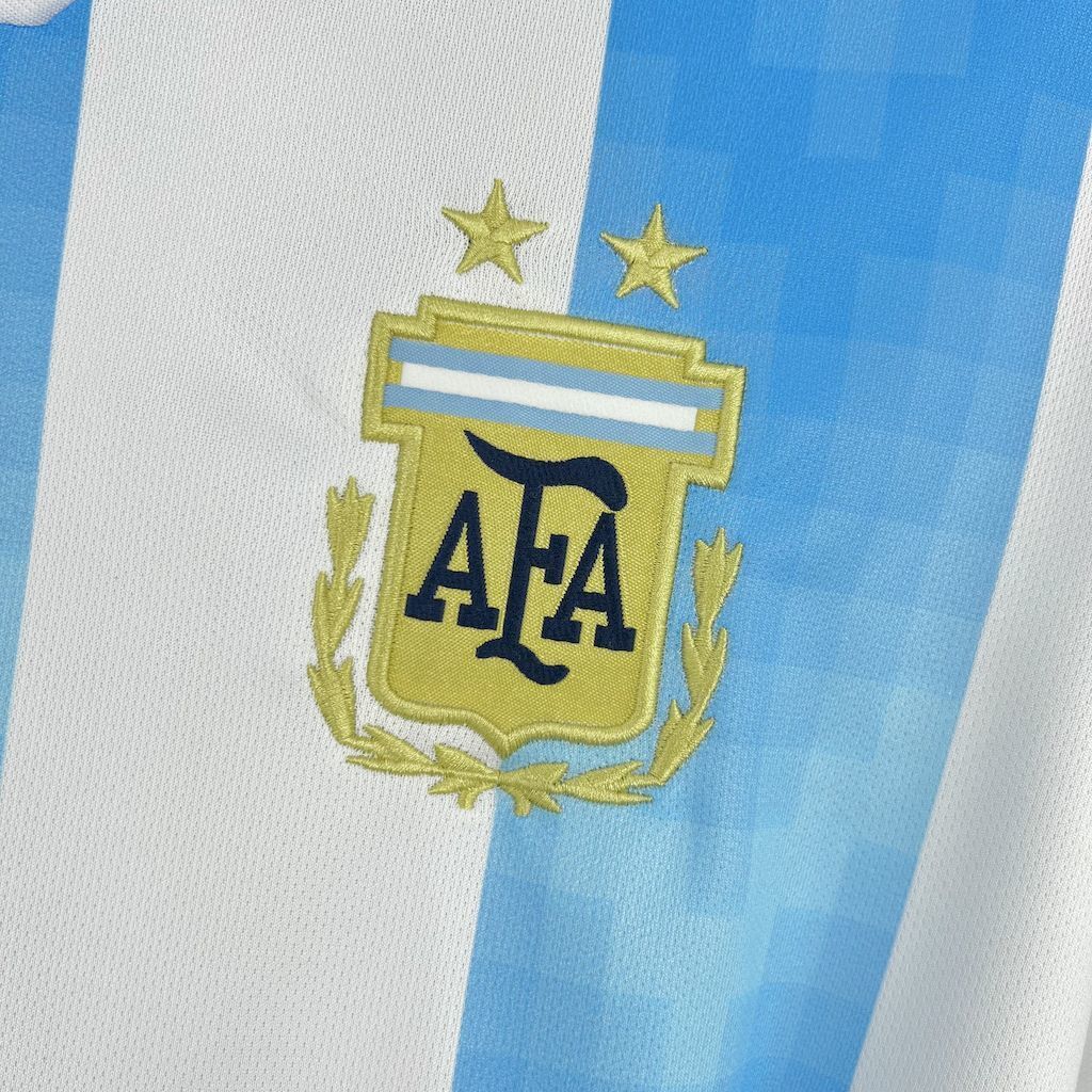 Argentina 17/18 (Home)