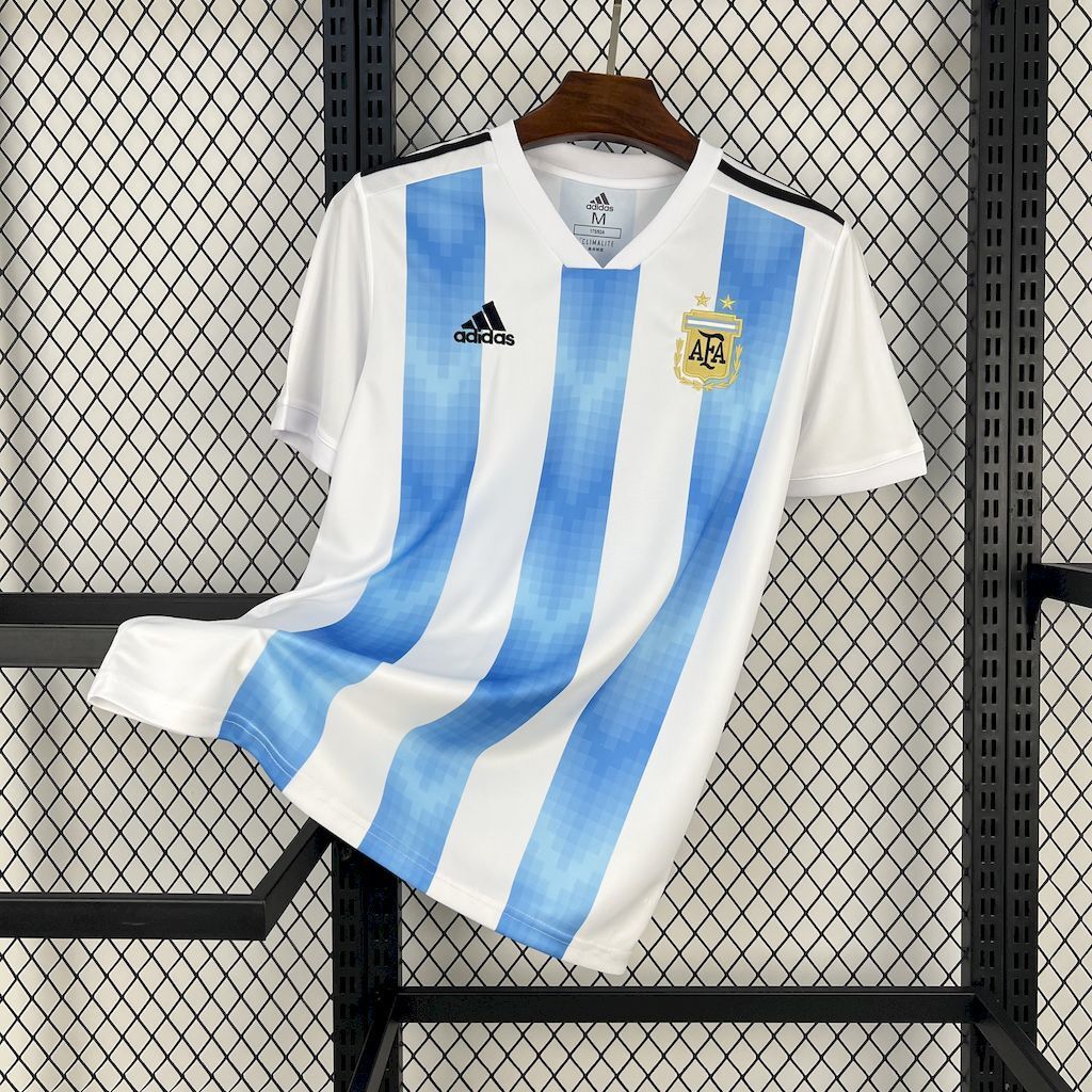 Argentina 17/18 (Home)