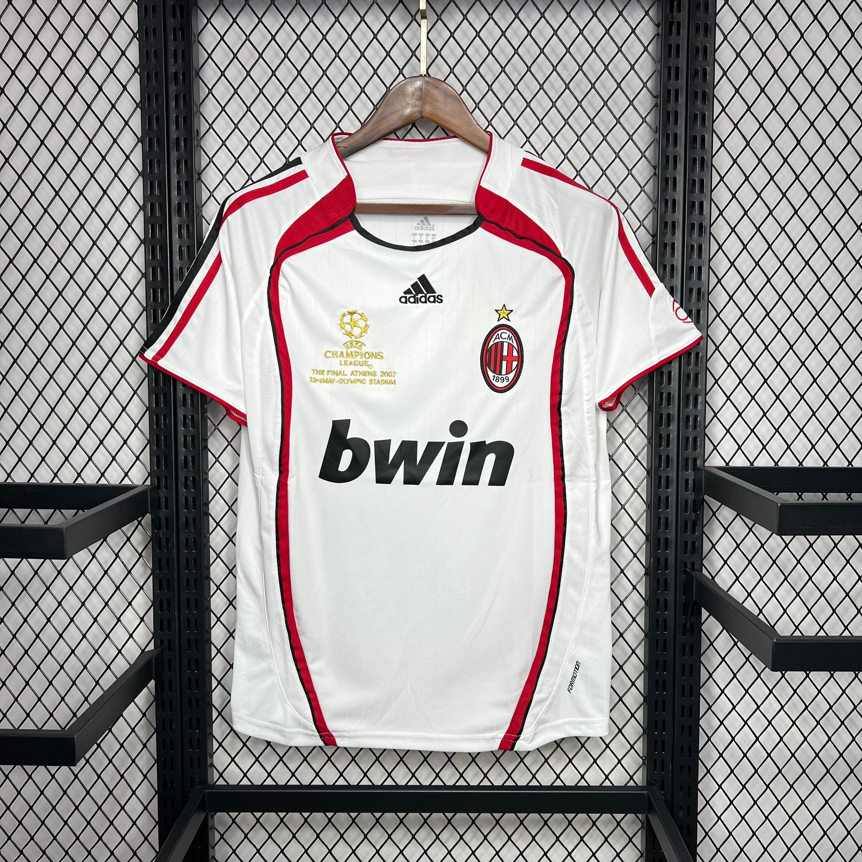 AC Milan 06/07 (Away)