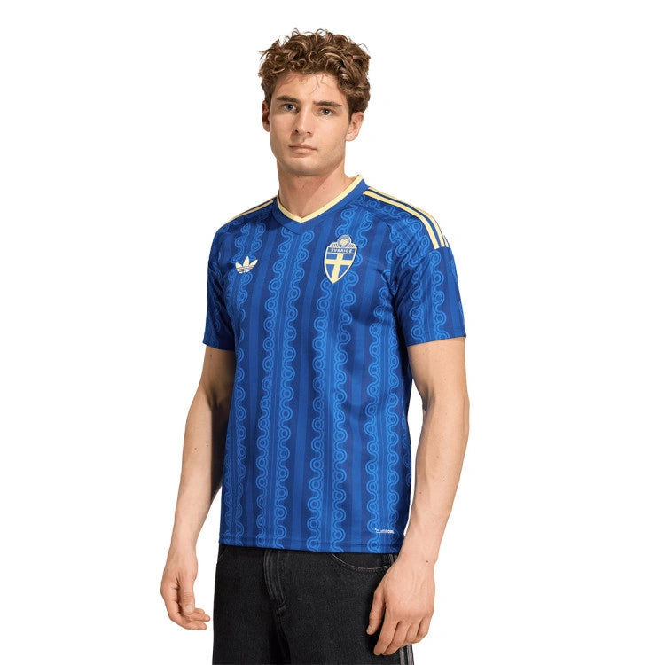 Sweden 2026 World Cup Away Kit
