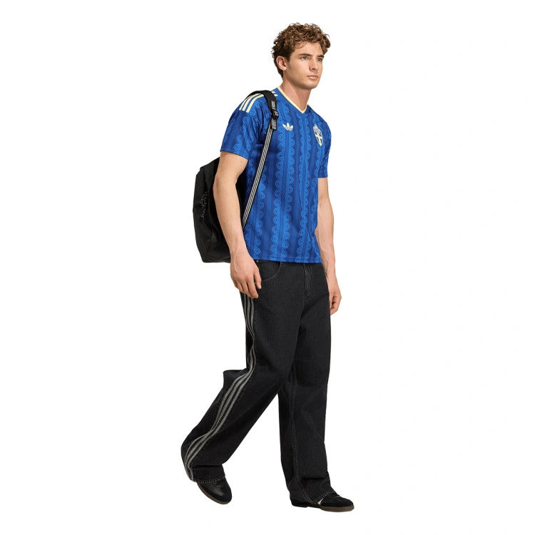 Sweden 2026 World Cup Away Kit