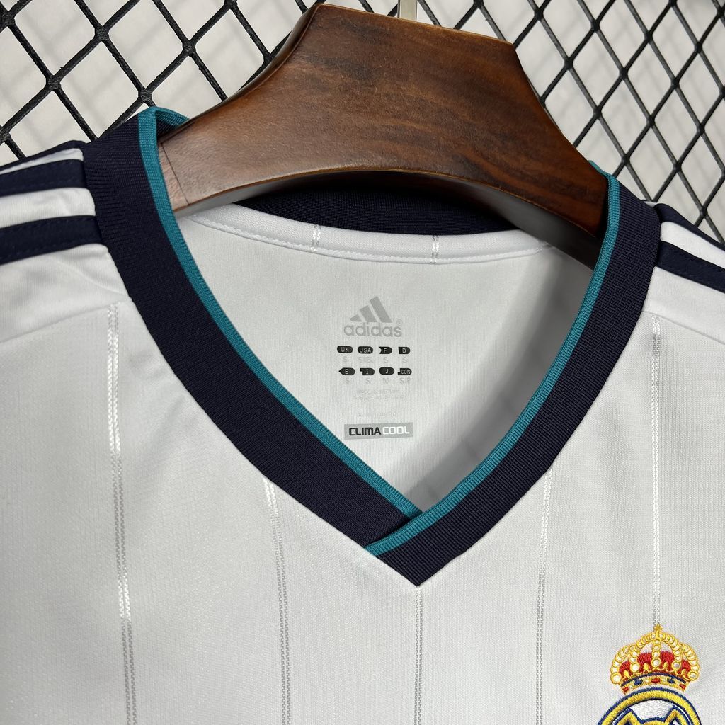 Real Madrid 12/13 Retro (Home)