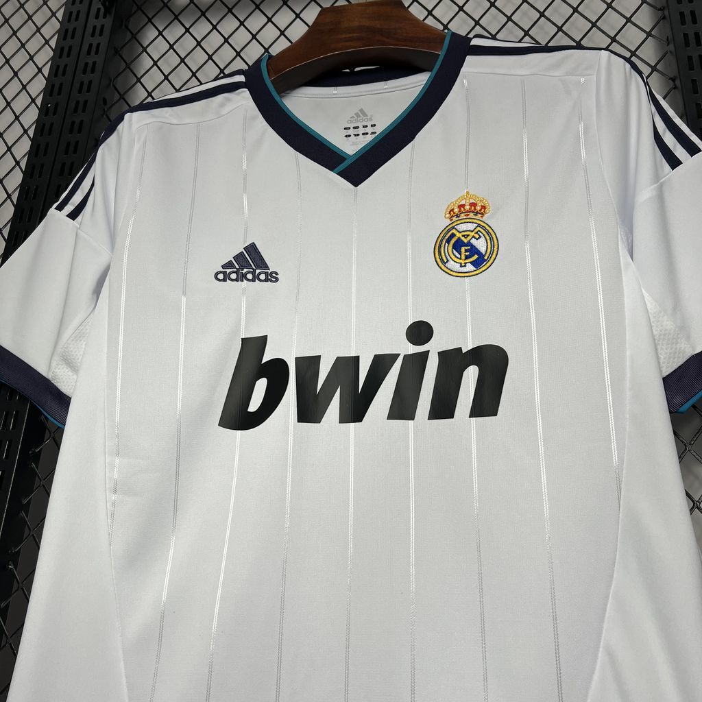 Real Madrid 12/13 Retro (Home)