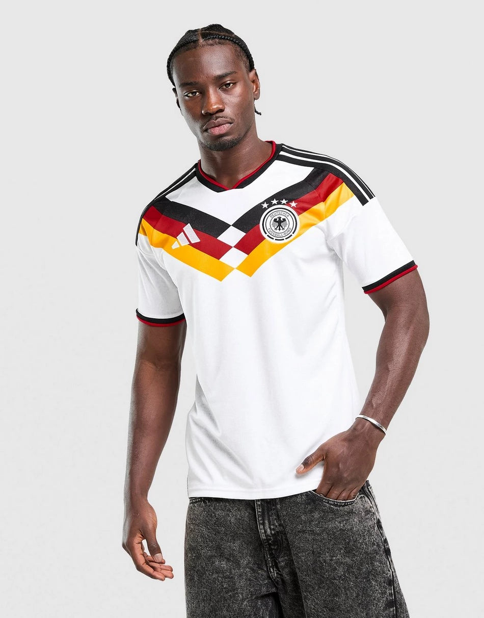 Germany 2026 World Cup Home Kit
