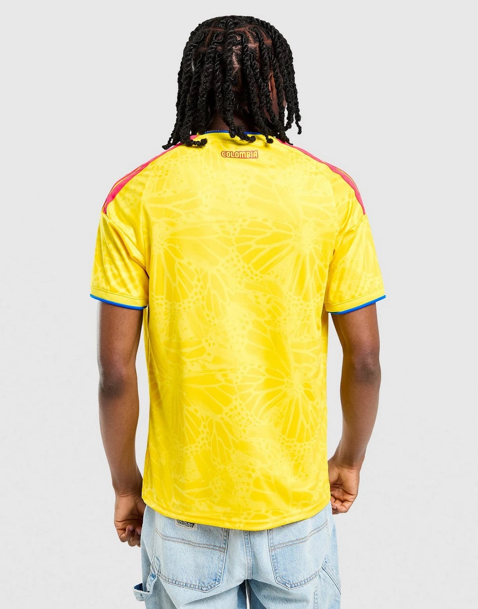 Colombia 2026 World Cup Home Kit