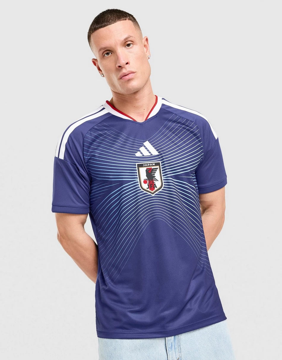 Japan 2026 World Cup Home Kit