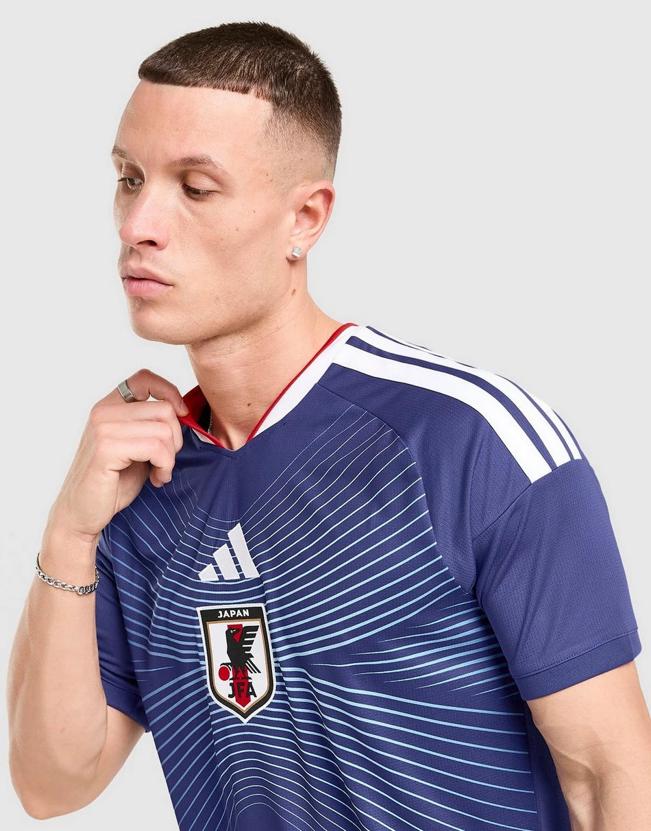Japan 2026 World Cup Home Kit