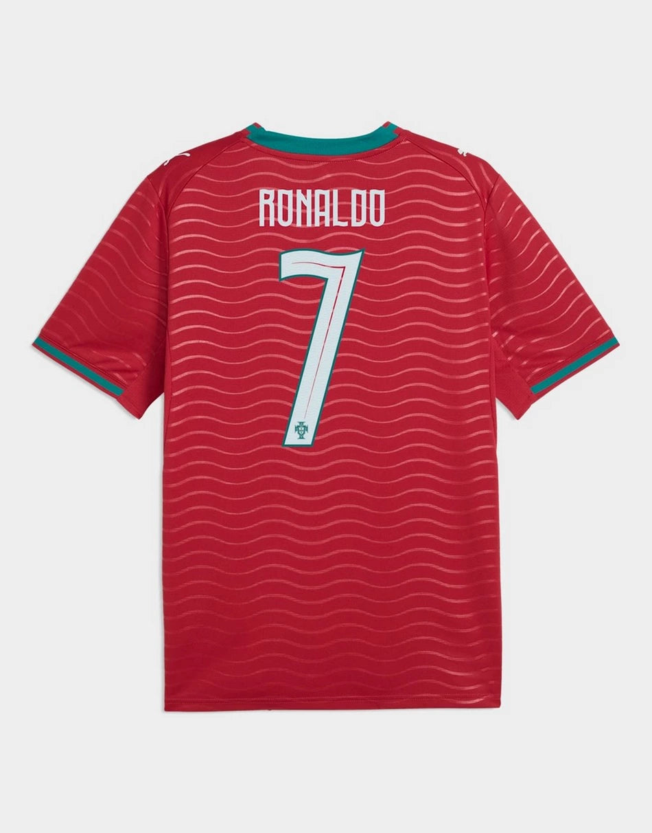Portugal 2026 World Cup Home Kit