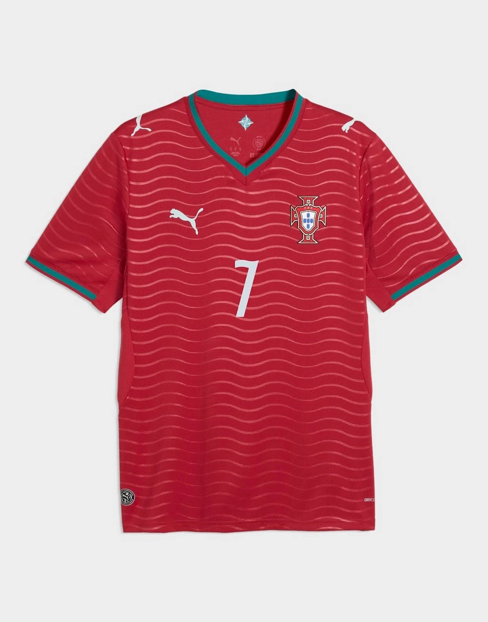Portugal 2026 World Cup Home Kit
