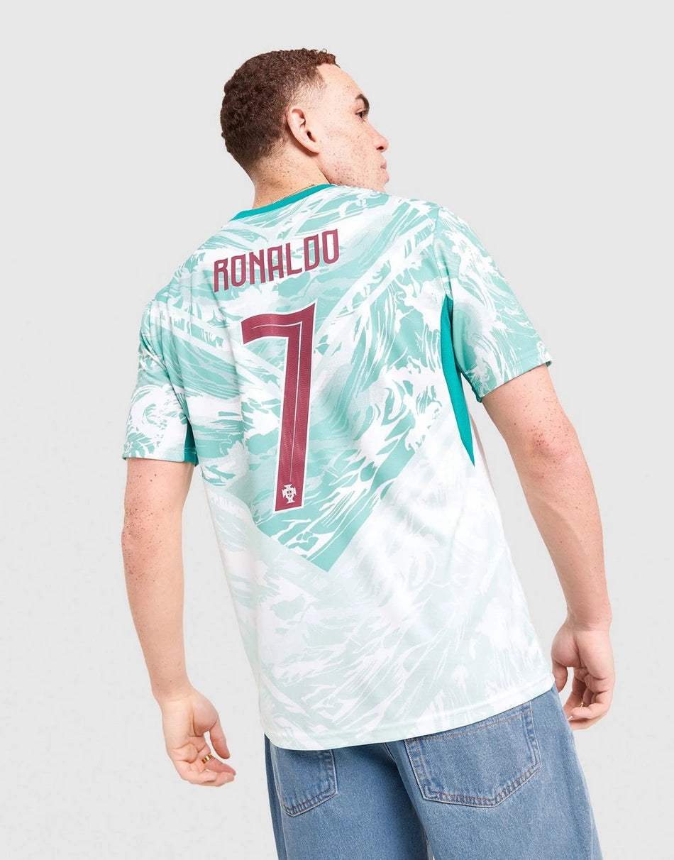 Portugal 2026 World Cup Away Kit