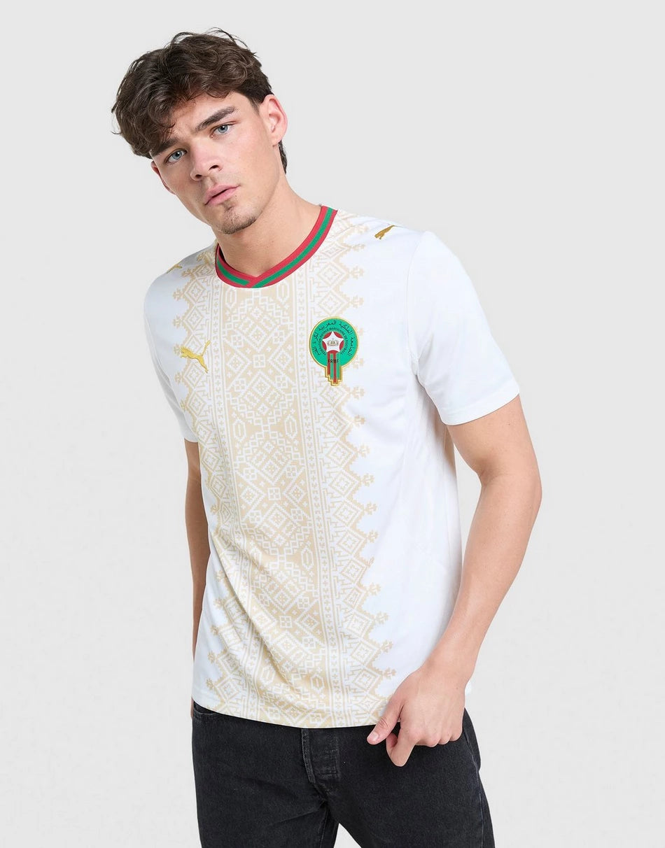 Morocco 2026 World Cup Away Kit