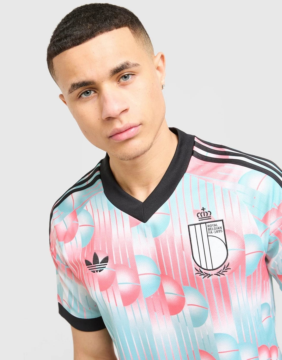 Belgium 2026 World Cup Away Kit