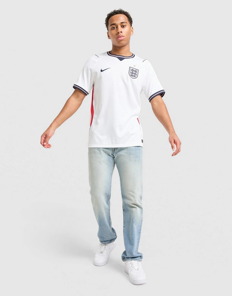 England 2026 World Cup Home Kit