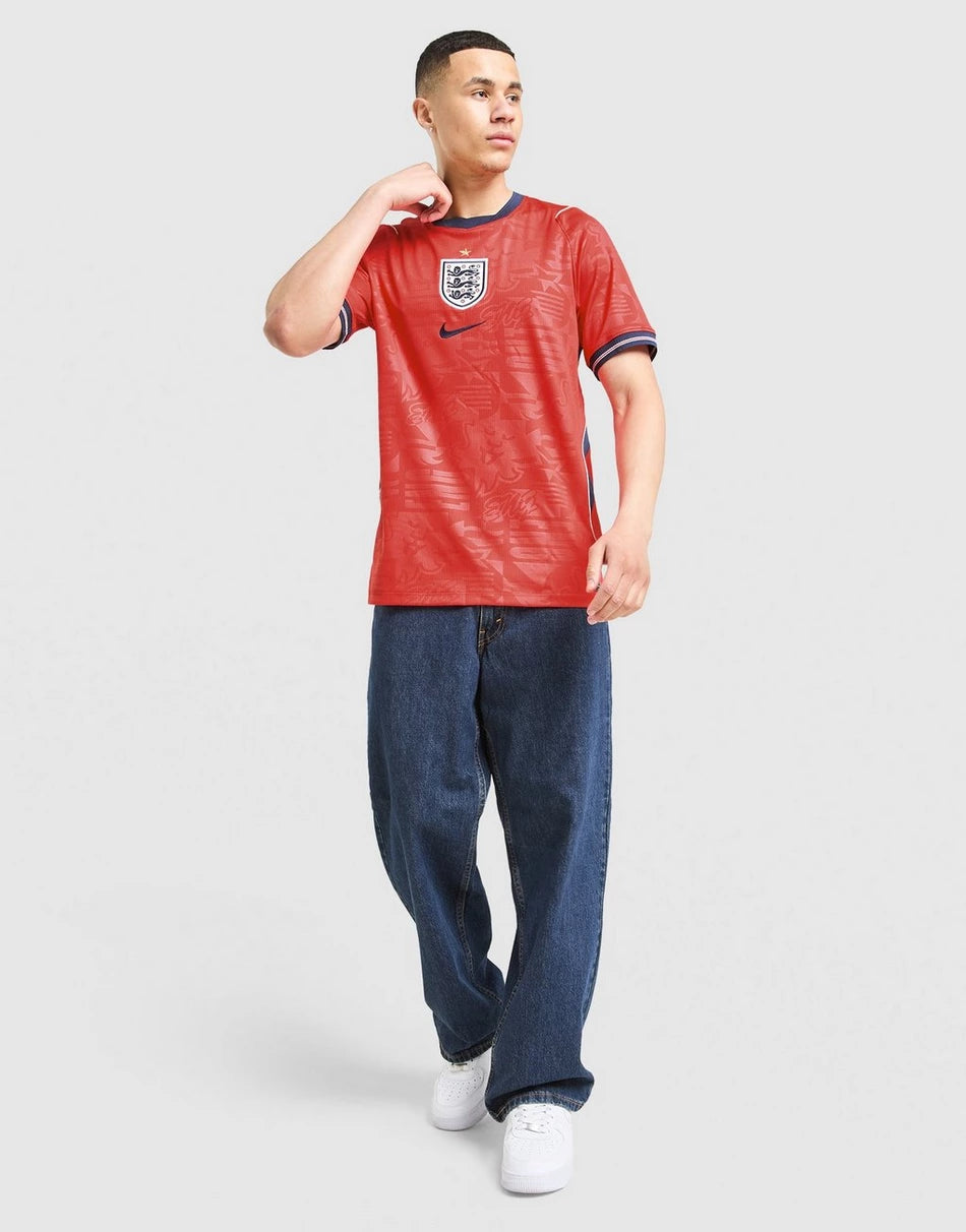 England 2026 World Cup Away Kit