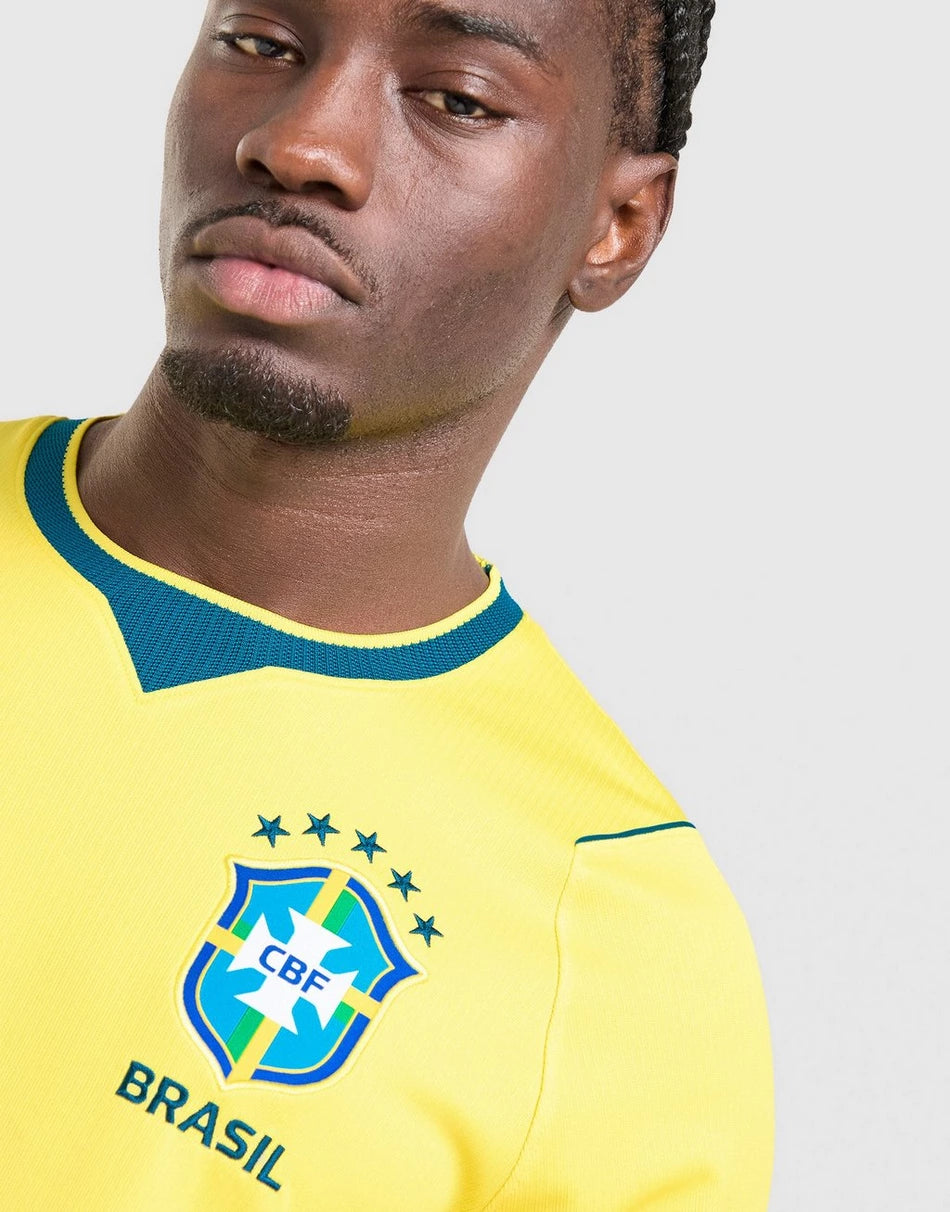 Brazil 2026 World Cup Home Kit