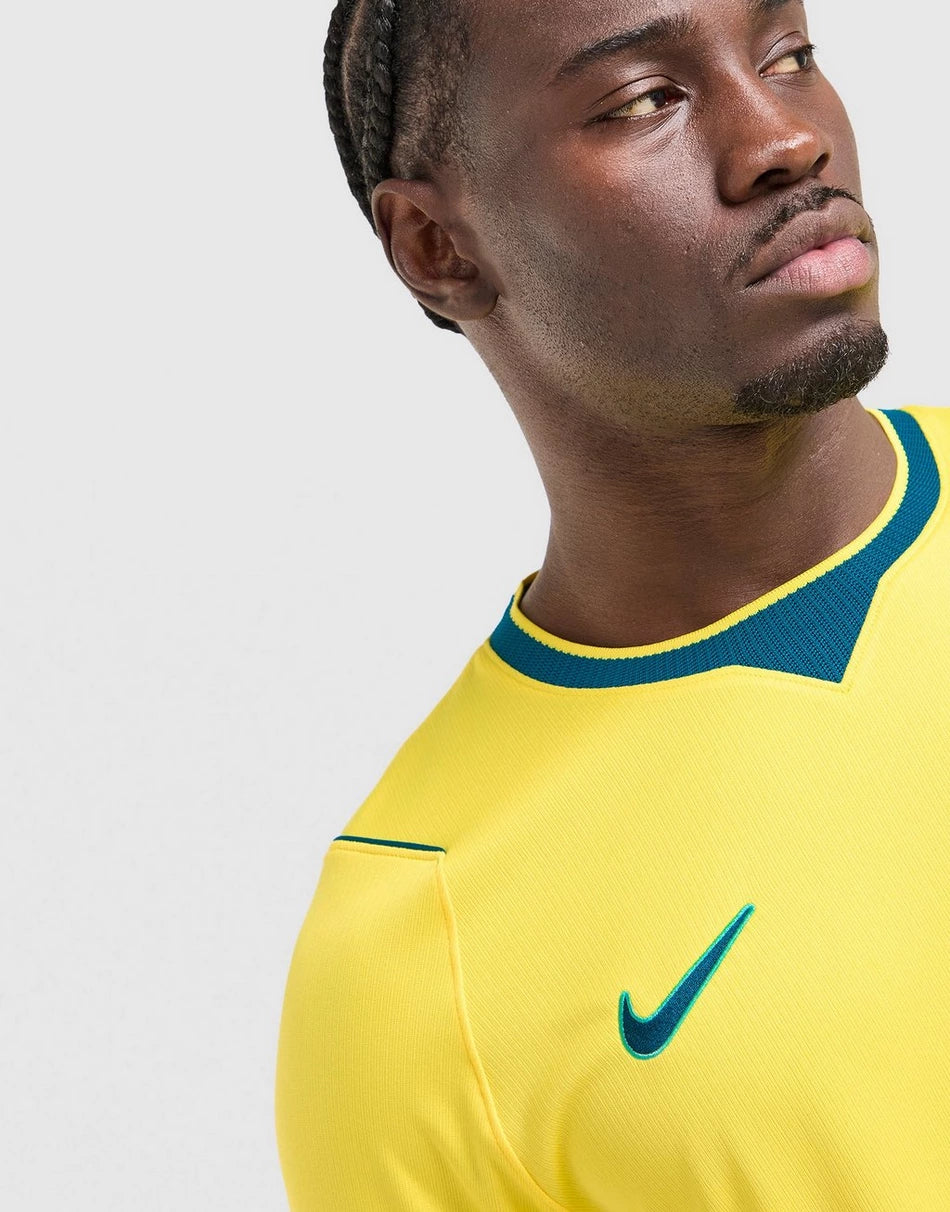 Brazil 2026 World Cup Home Kit