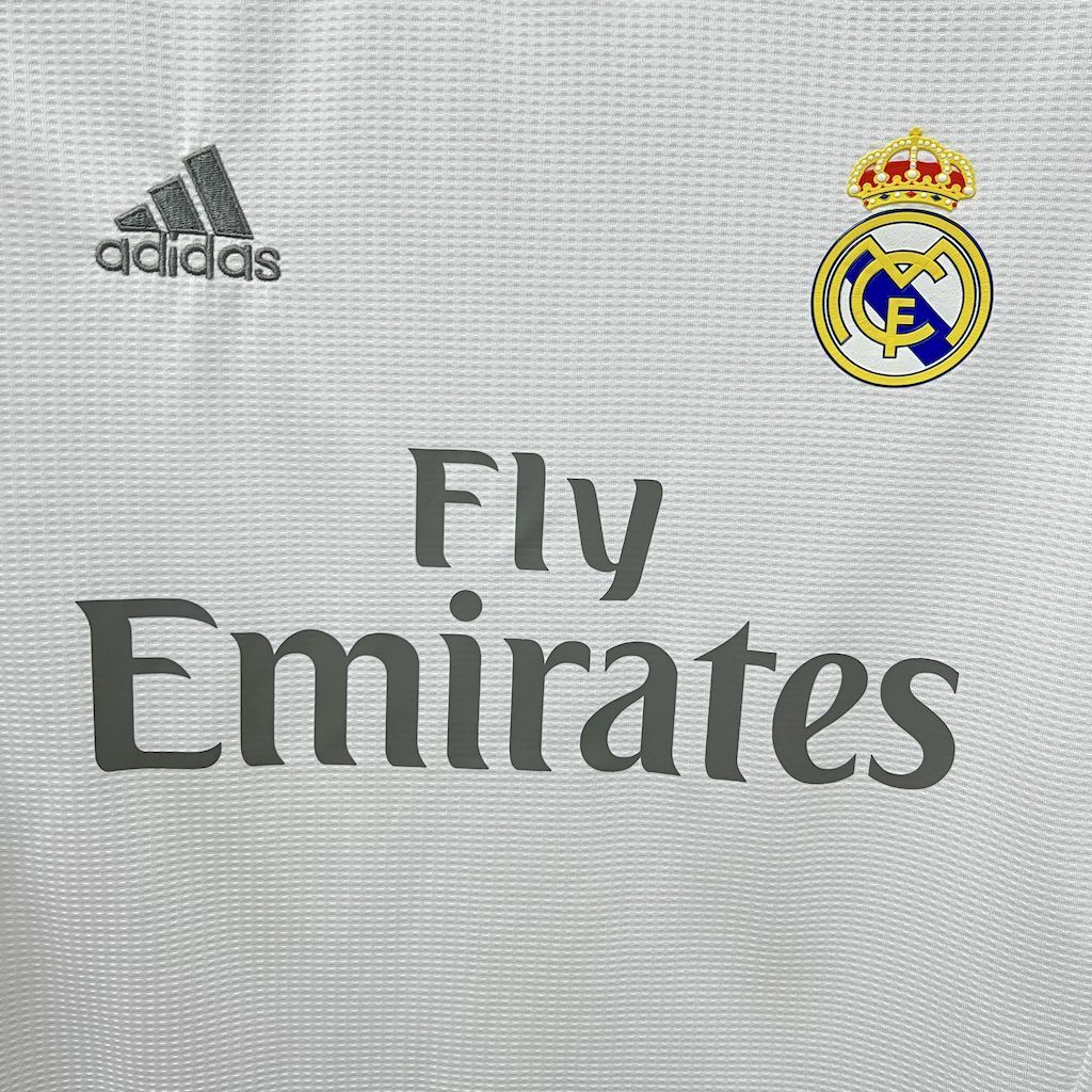 Real Madrid 15/16 (Home)