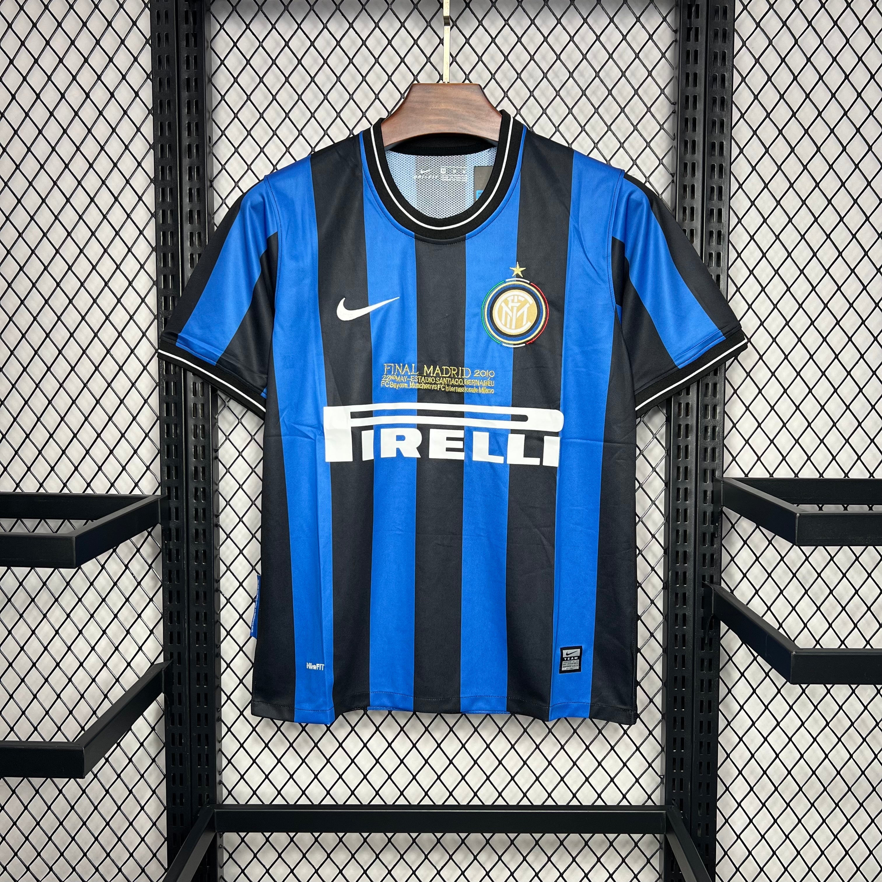 Inter Milan 09/10 (Home)