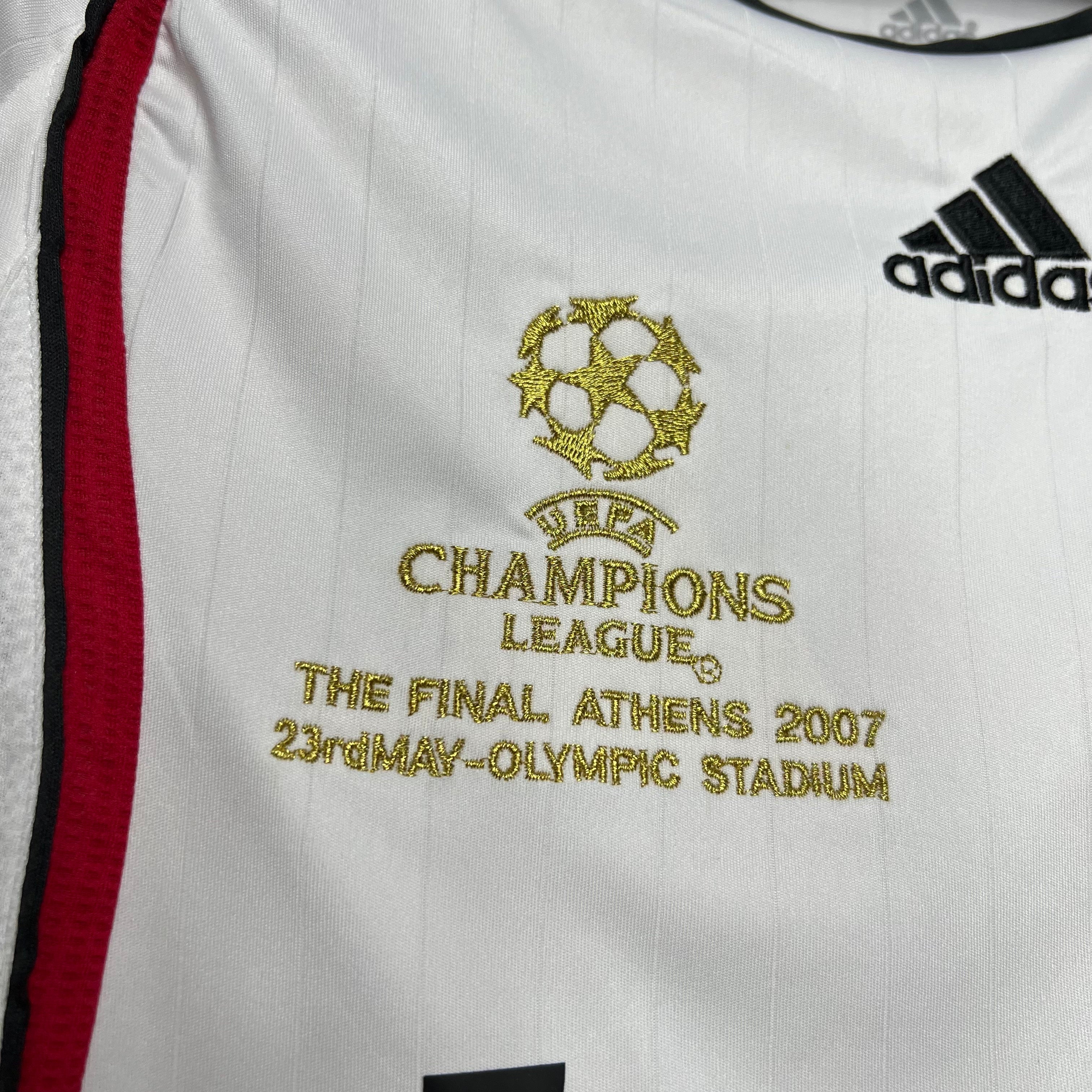 AC Milan 06/07 (Away)