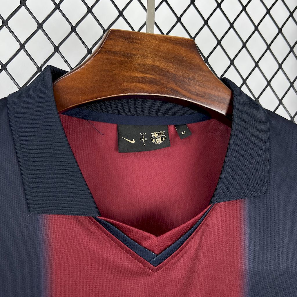 FC Barcelona 25/26 (Cactus Jack)