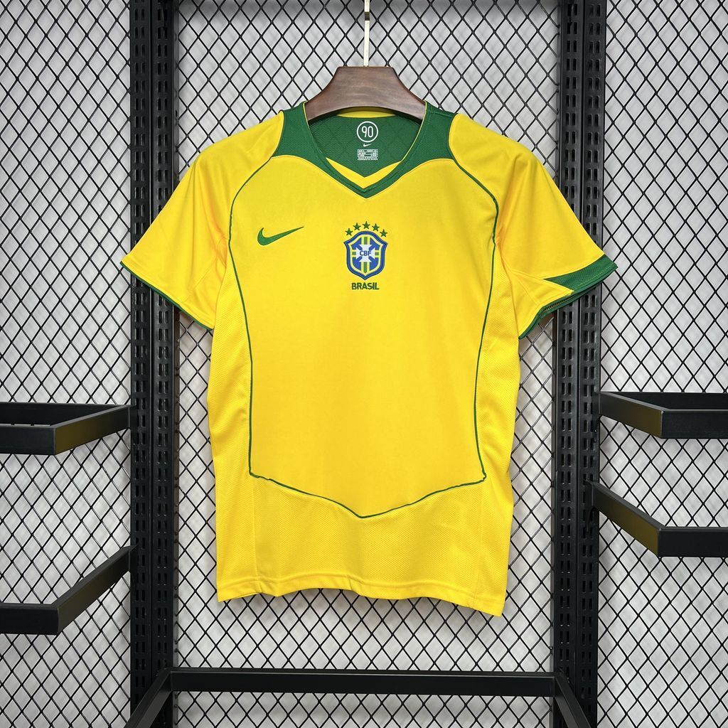 Brazil 03/04 (Home)