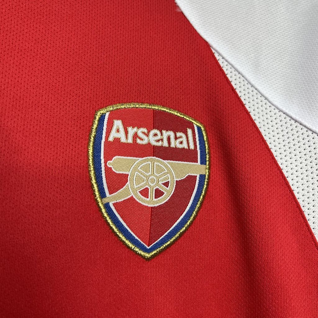 Arsenal FC 03/04 (Home)