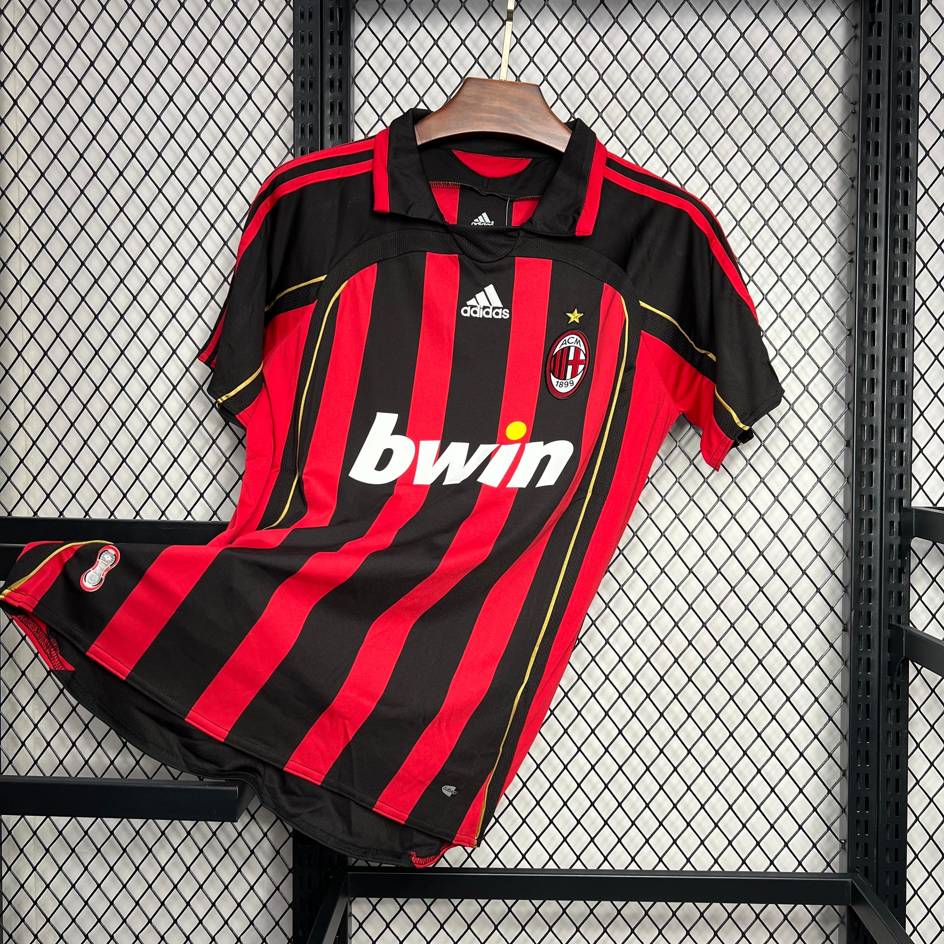 AC Milan 06/07 (Home)
