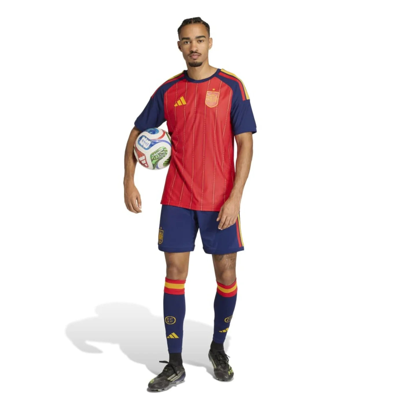 Spain 2026 World Cup Home Kit