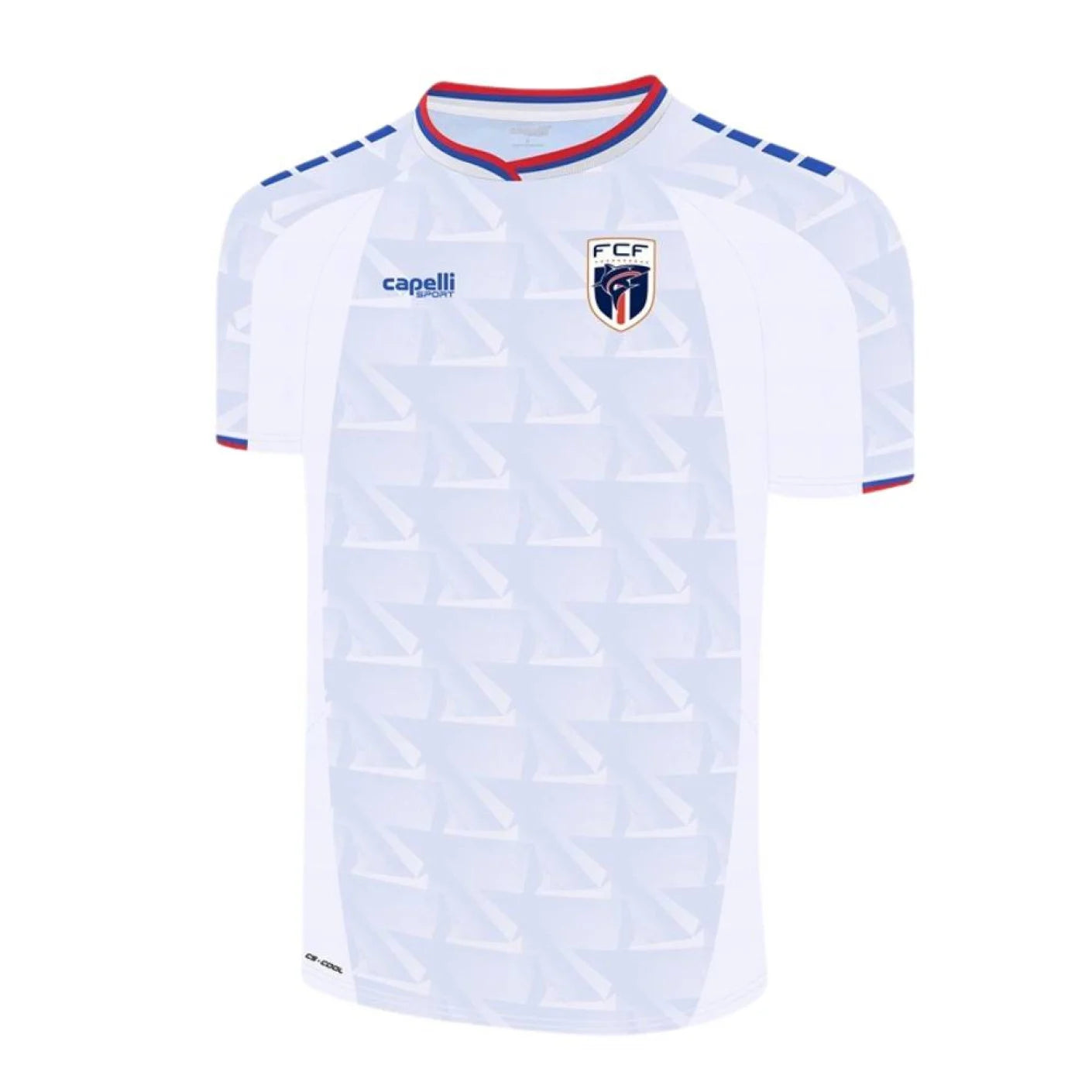 Cape Verde 2026 World Cup Away Kit