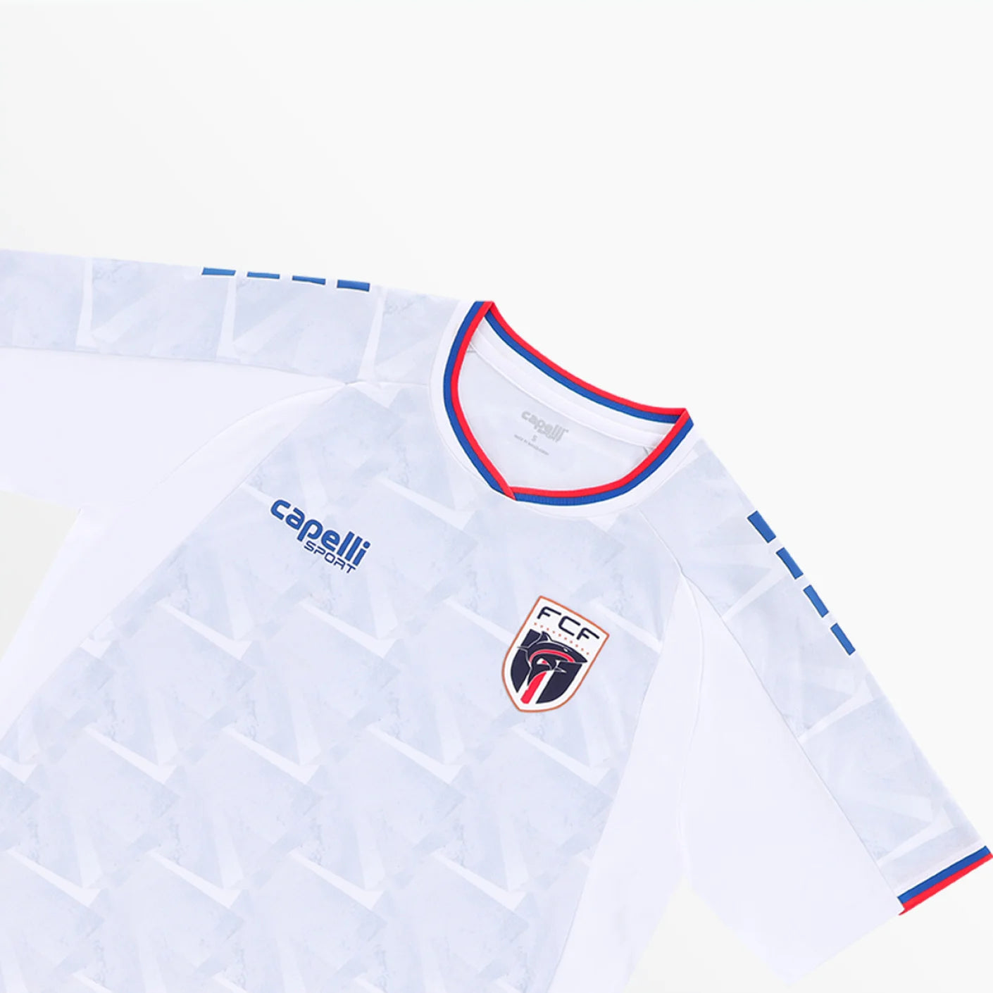 Cape Verde 2026 World Cup Away Kit