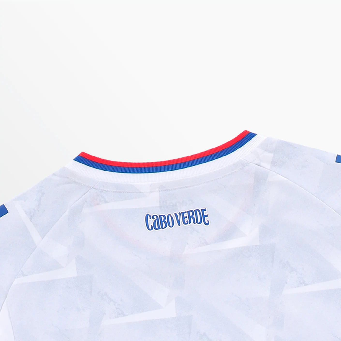 Cape Verde 2026 World Cup Away Kit