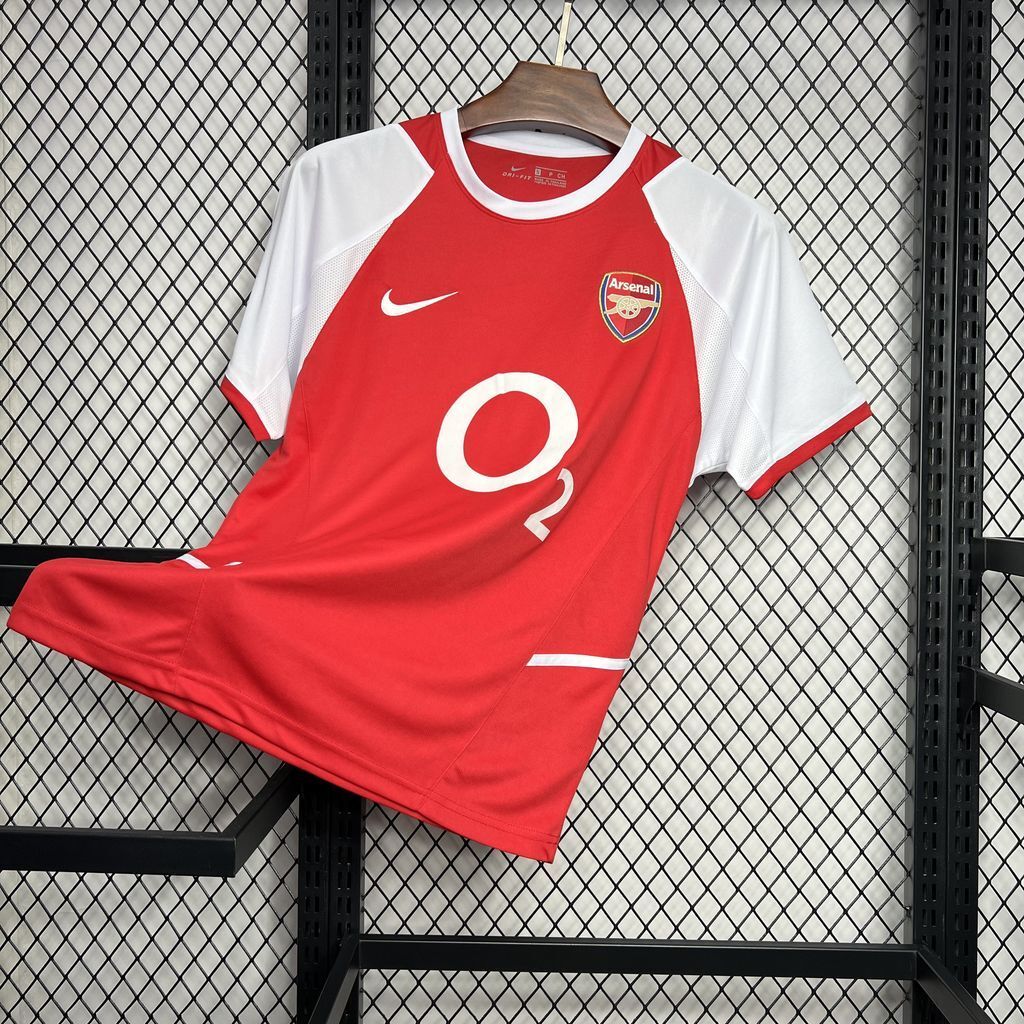 Arsenal FC 03/04 (Home)