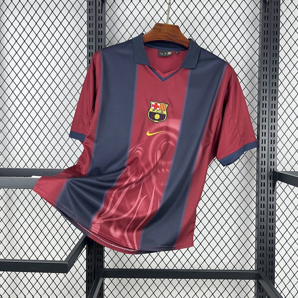 FC Barcelona 25/26 (Cactus Jack)