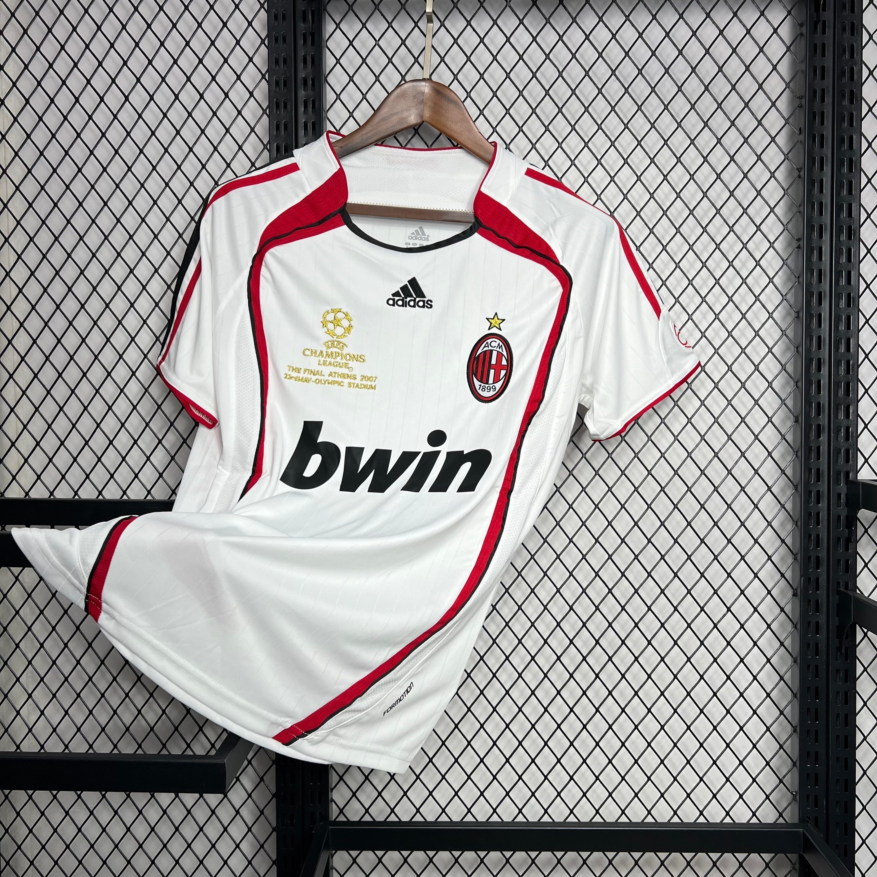 AC Milan 06/07 (Away)