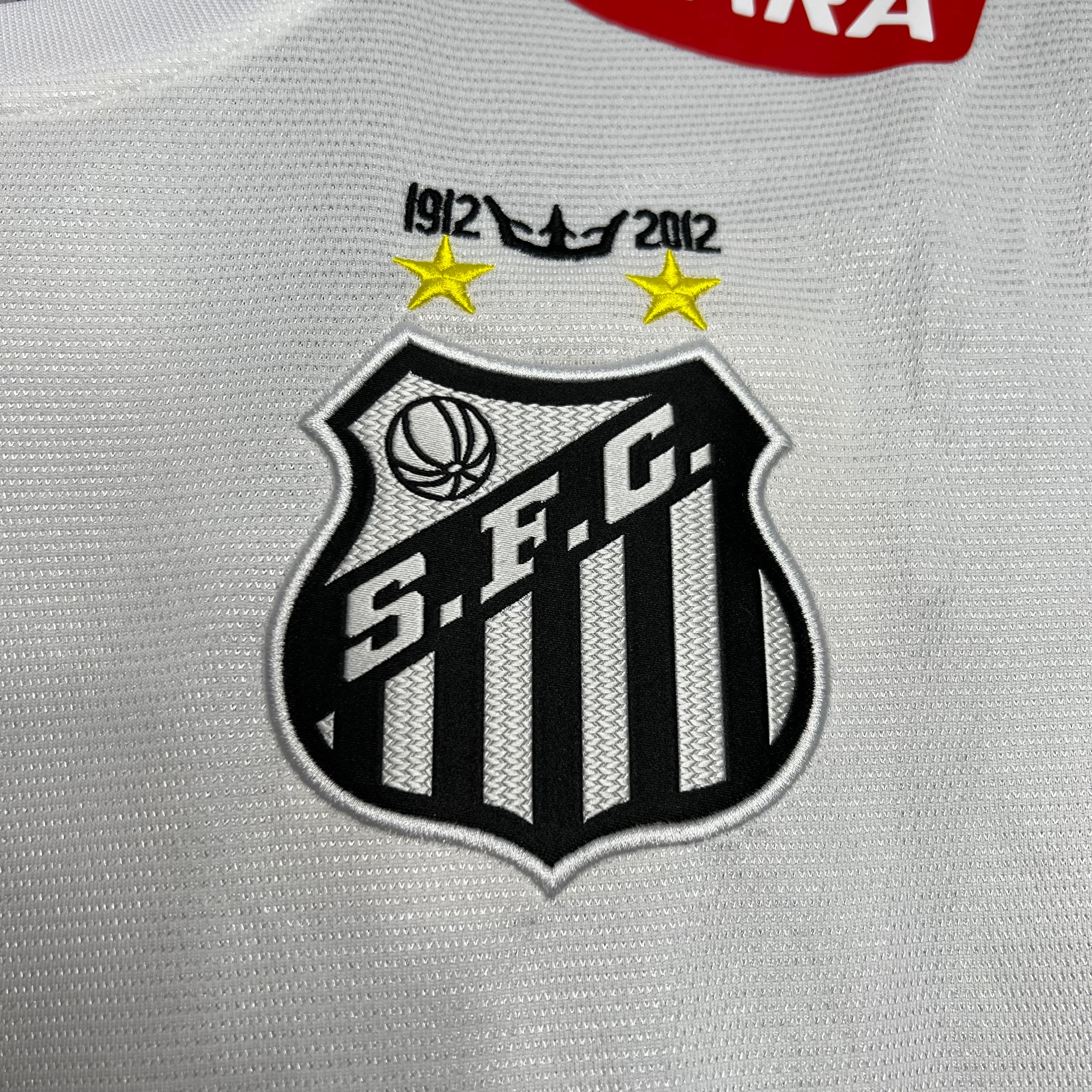 Santos FC 11/12 (Away)